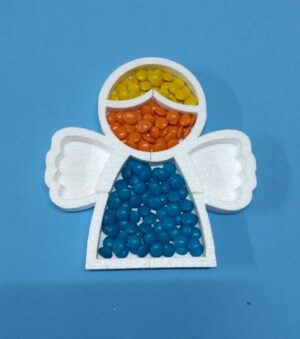 FIGURA CANDY TELGOPOR ANGEL NENE