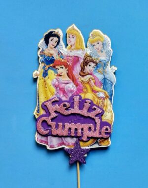 MDF PINCHE PRINCESAS