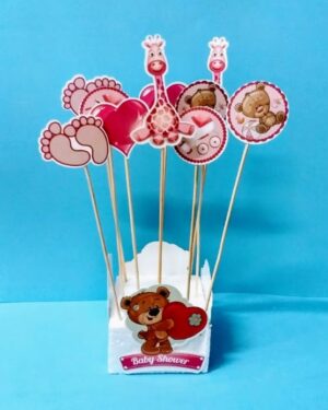 CANDY PINCHE X 15 BABY SHOWER