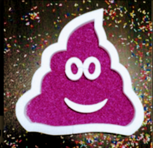 FIGURA CANDY TELGOPOR CACA