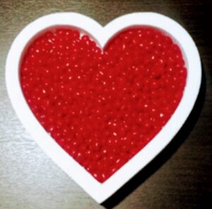 FIGURA CANDY TELGOPOR CORAZON