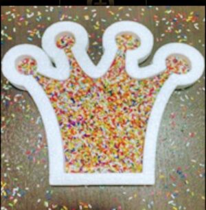 FIGURA CANDY TELGOPOR CORONA