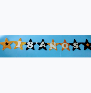 PASAPARED GOMA EVA ESTRELLAS GIBRE ANIVERSARIOS