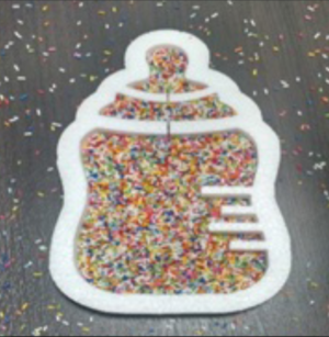 FIGURA CANDY TELGOPOR MAMADERA