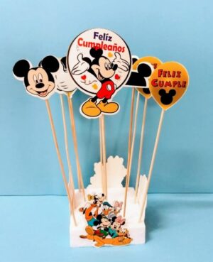 CANDY PINCHE X 15 MICKEY Y MINNIE