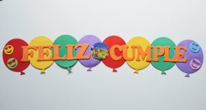 PASAPARED GOMA EVA GLOBO LA GRANJA DE ZENON