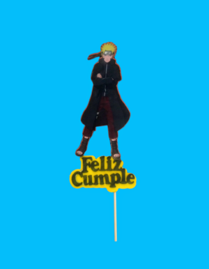MDF PINCHE NARUTO