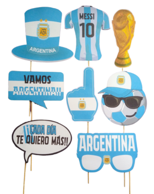 PROPS PARA FOTOS ARGENTINA