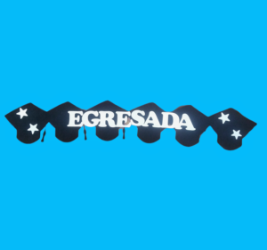 PASAPARED GOMA EVA BIRRETES EGRESADA-EGRESADO-EGRESADOS