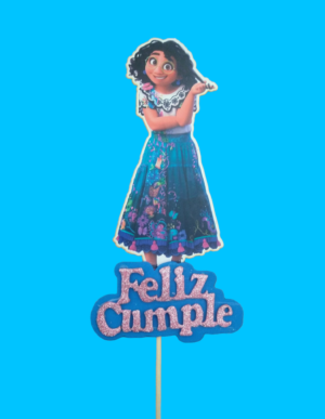 MDF PINCHE ENCANTO