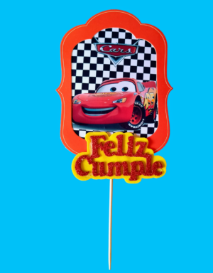 ADORNO PINCHE ECONOMICO CARS