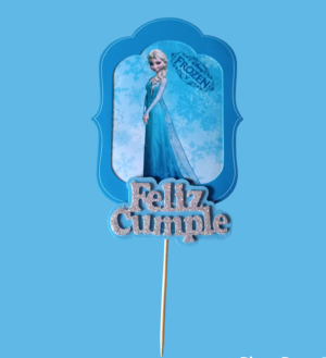 ADORNO PINCHE ECONOMICO FROZEN