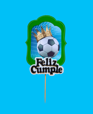ADORNO PINCHE ECONOMICO DEPORTE PELOTA FUTBOL