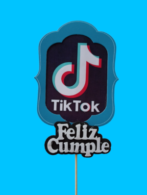 ADORNO PINCHE ECONOMICO TIK TOK