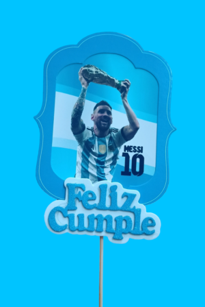 ADORNO PINCHE ECONOMICO CAMPEON 10