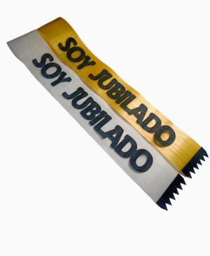 BANDA COTILLON SOY JUBILADO