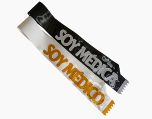 BANDA COTILLON SOY MEDICO