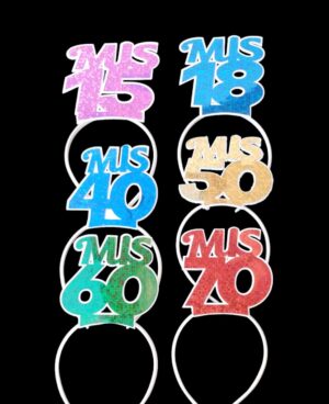 VINCHAS HOLOGRAFICAS NUMEROS