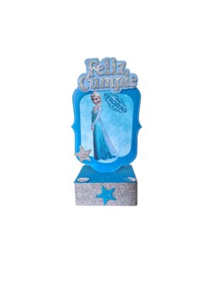 ADORNO ECO CON BASE FROZEN