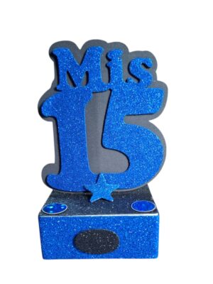 ADORNO ECO CON BASE MIS 15