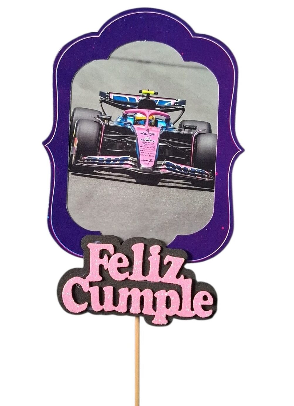 ADORNO PINCHE ECONOMICO F1