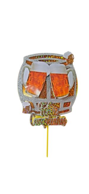 ADORNO SUPER 3D CERVEZA